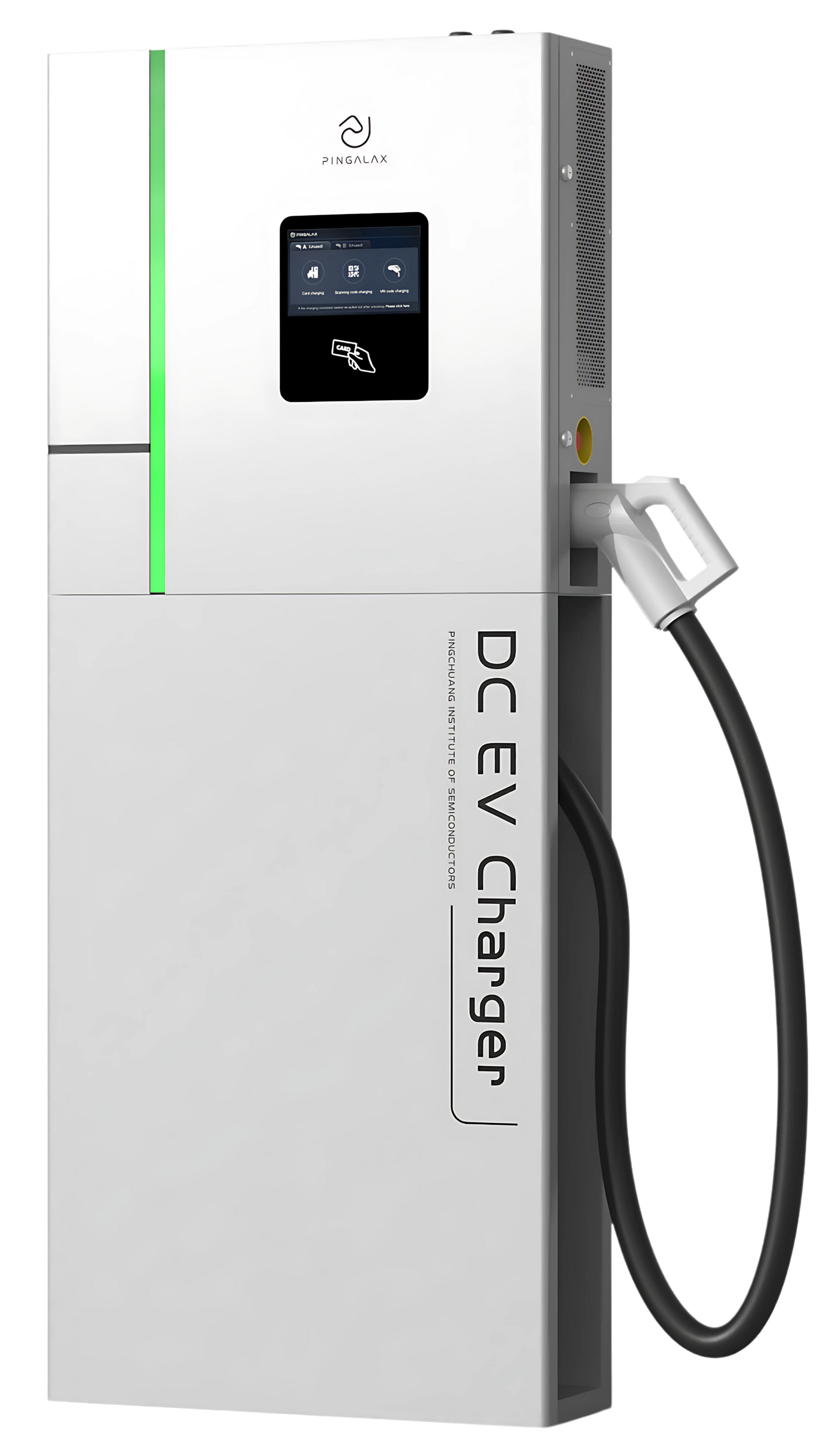 Mondrian Series – Smart 20/30/40kW DC EV Charger for Public & Industrial Use