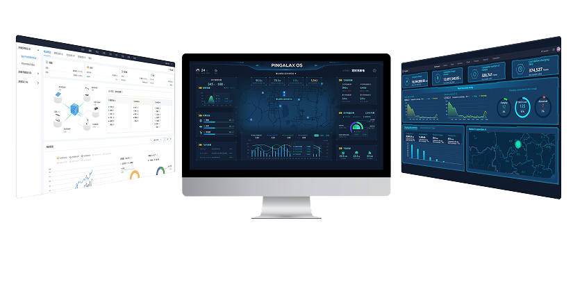 EV charger integration Pingalax OS — seamless sync with Race, Shell, Standard, and Prime Series