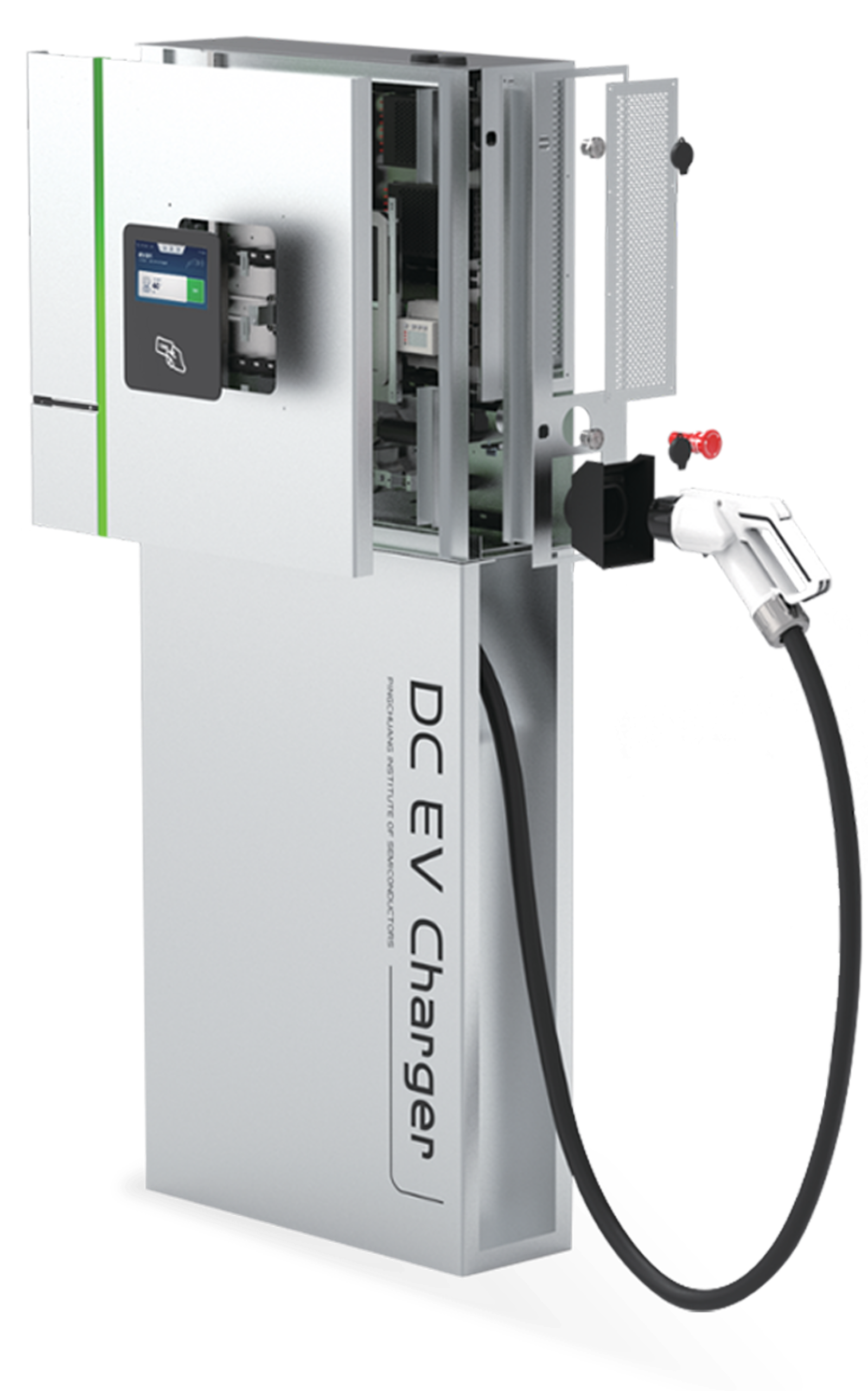 Mondrian cooling and protection system — heat dissipation and IP65-rated enclosure