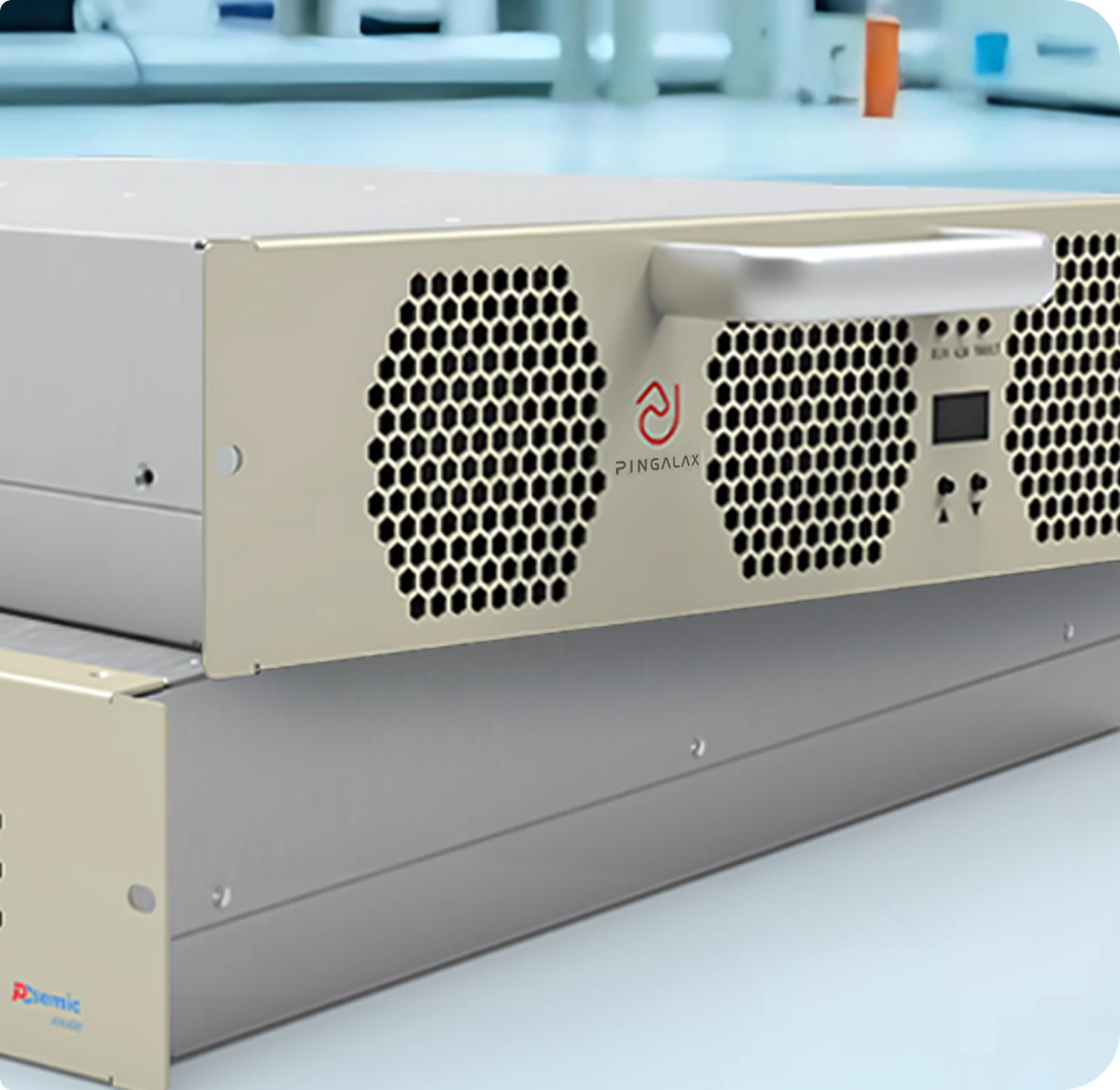 Charging module 30/40kW unit for public and fleet EV chargers