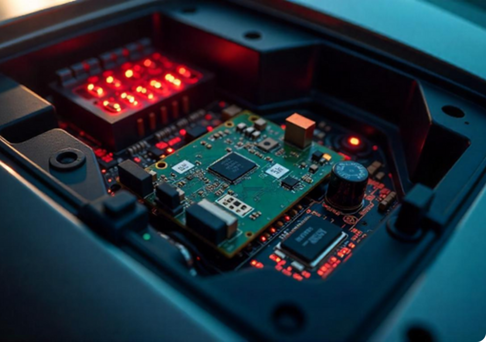Pingalax’s role in enabling high-tech energy applications — from semiconductors to software.
