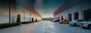EV charger localization Indonesia — industrial site representing Pingalax local production goals