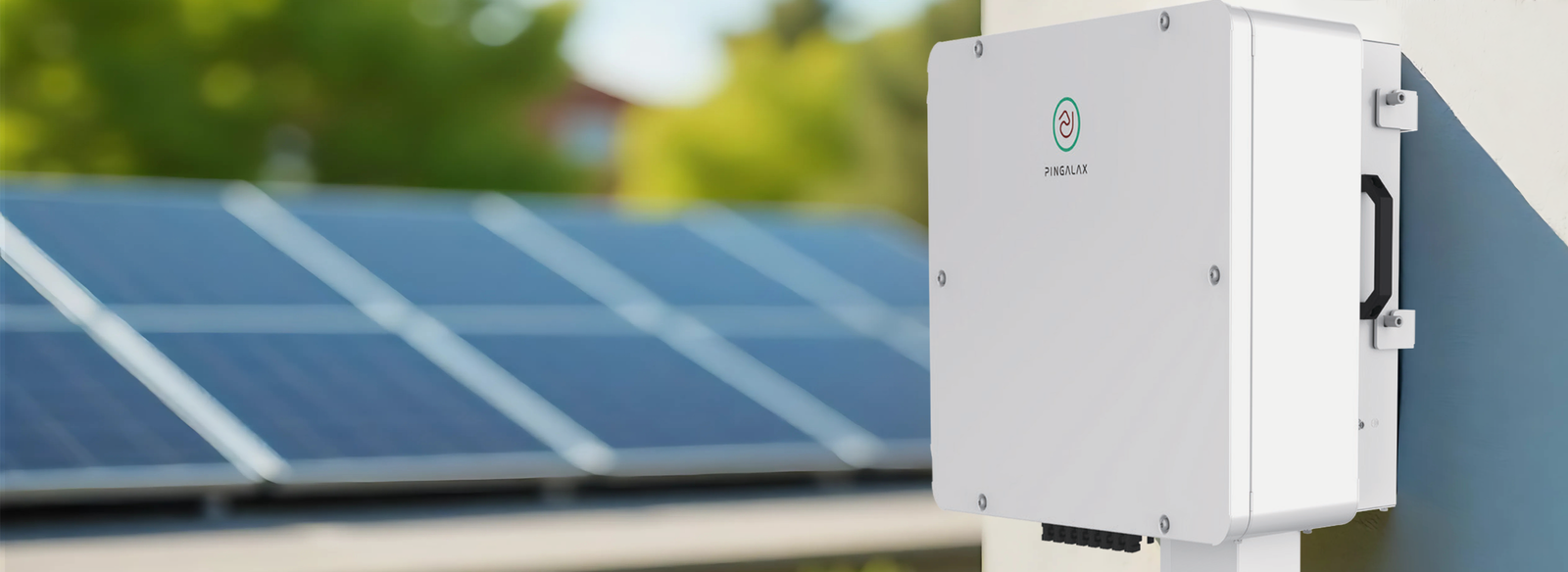 Invitee Inverter PV Inverter - Smart Inverter for Industrial & Commercial Rooftops